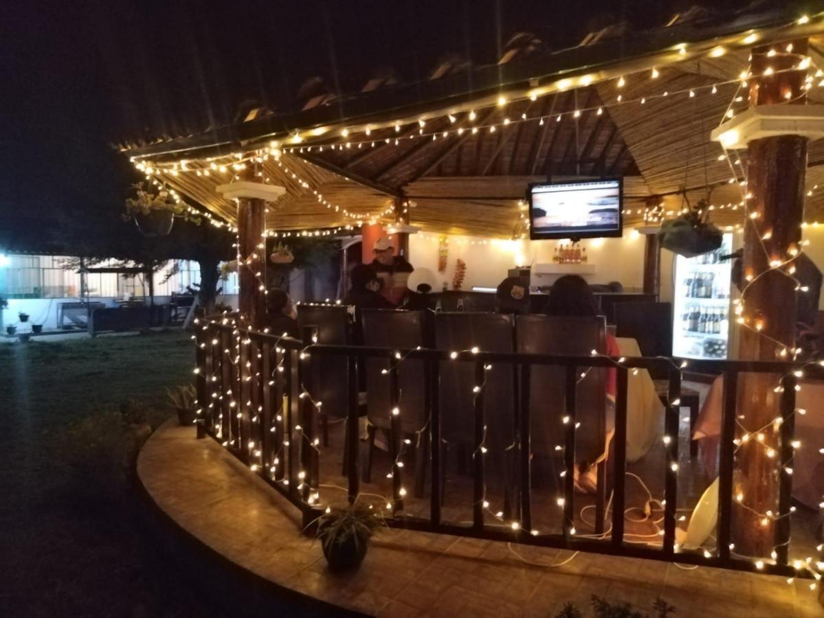 Quinta Winay Hotel Yaruqui Luaran gambar
