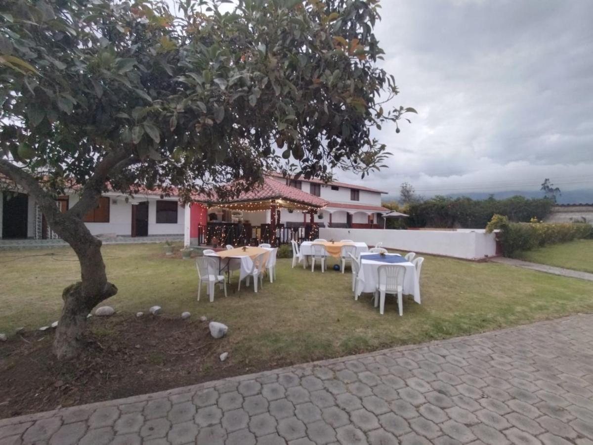 Quinta Winay Hotel Yaruqui Luaran gambar