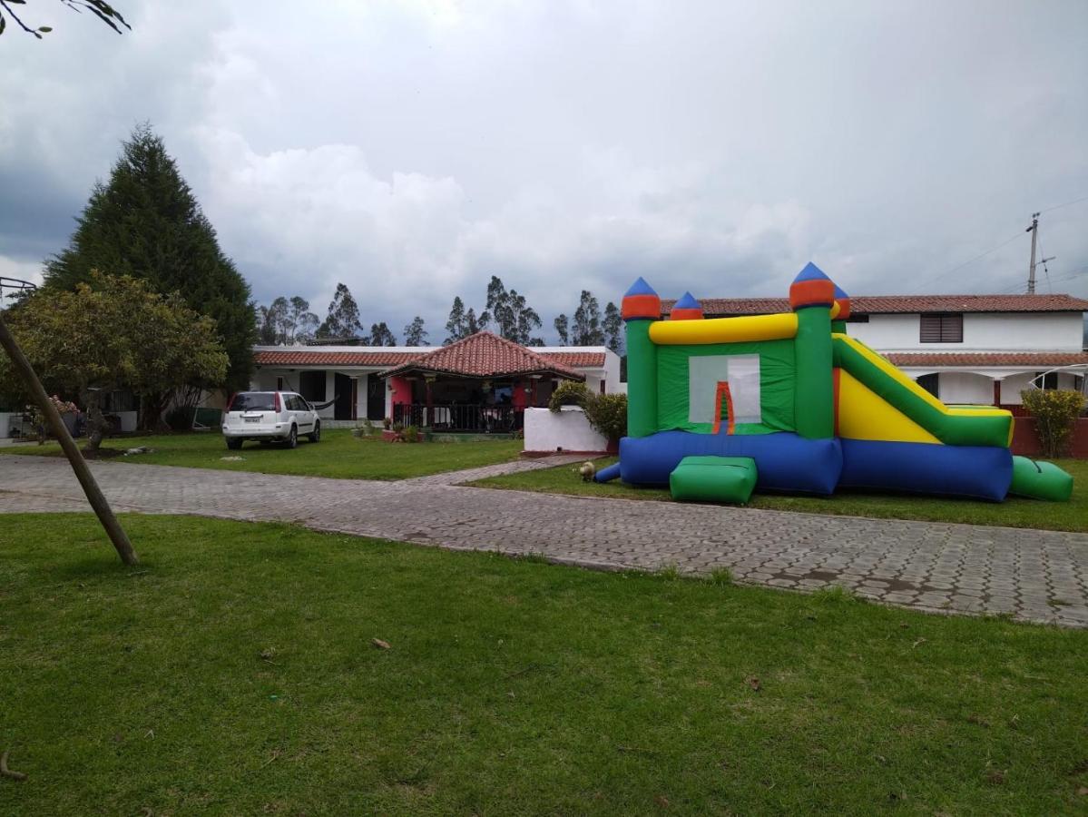 Quinta Winay Hotel Yaruqui Luaran gambar