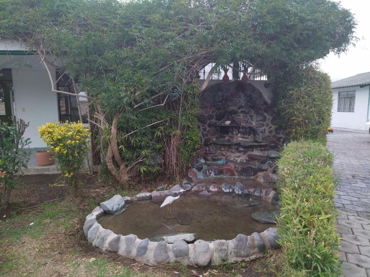 Quinta Winay Hotel Yaruqui Luaran gambar
