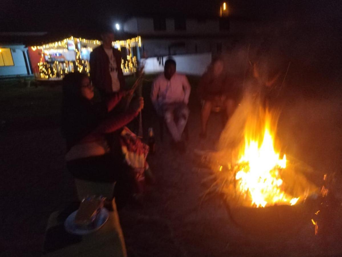 Quinta Winay Hotel Yaruqui Luaran gambar