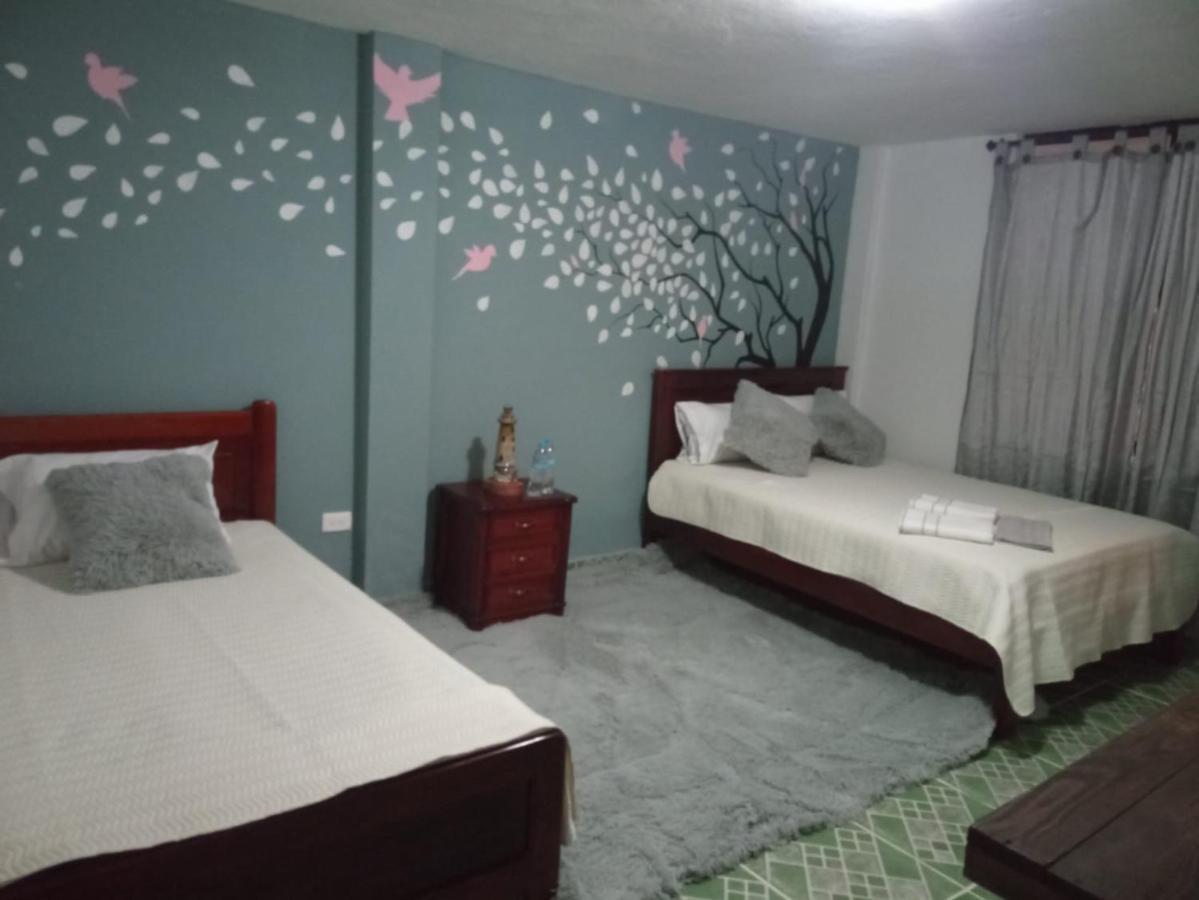 Quinta Winay Hotel Yaruqui Luaran gambar