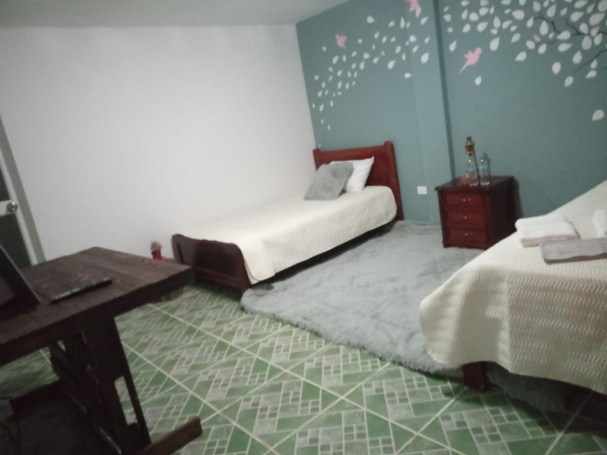 Quinta Winay Hotel Yaruqui Luaran gambar