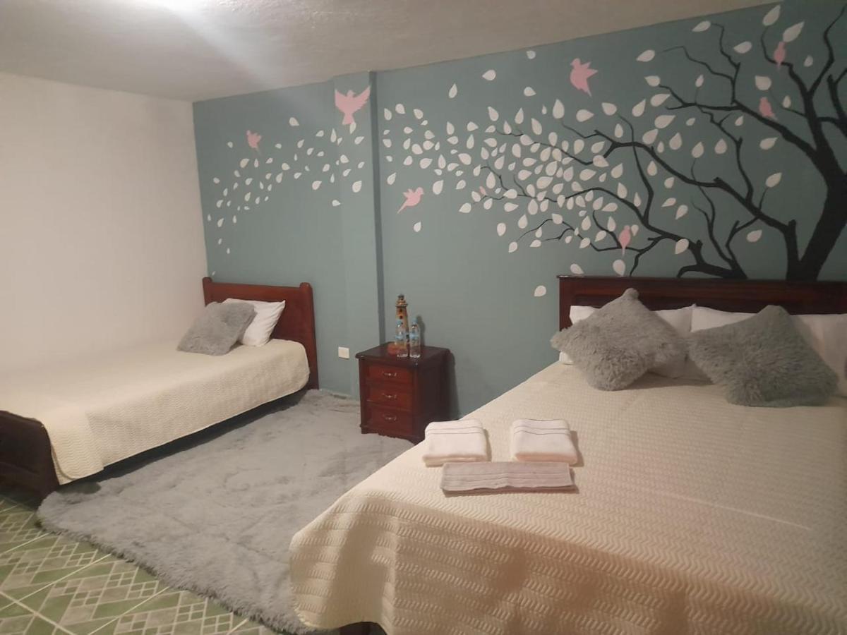 Quinta Winay Hotel Yaruqui Luaran gambar