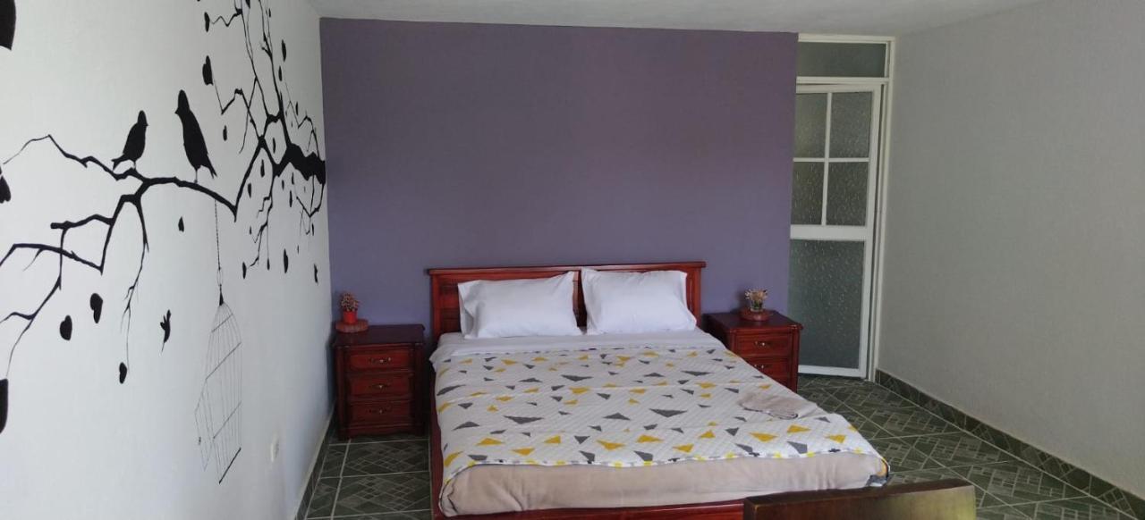 Quinta Winay Hotel Yaruqui Bilik gambar