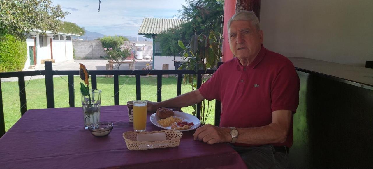 Quinta Winay Hotel Yaruqui Luaran gambar
