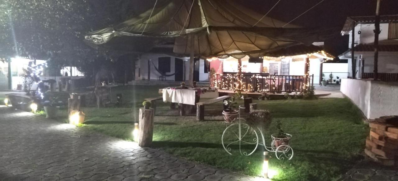 Quinta Winay Hotel Yaruqui Luaran gambar
