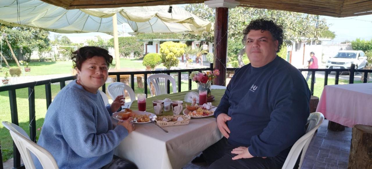 Quinta Winay Hotel Yaruqui Luaran gambar