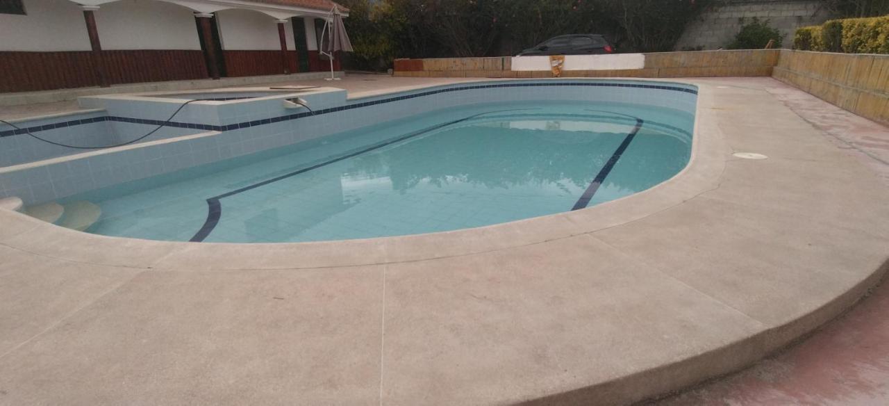 Quinta Winay Hotel Yaruqui Luaran gambar